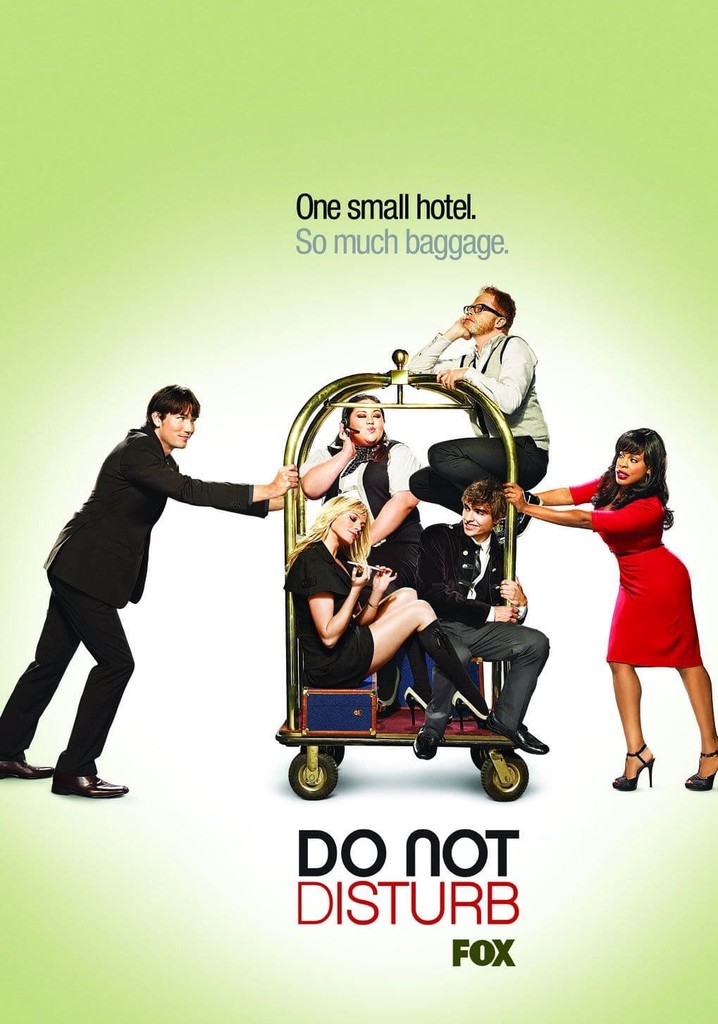 Do Not Disturb streaming tv show online