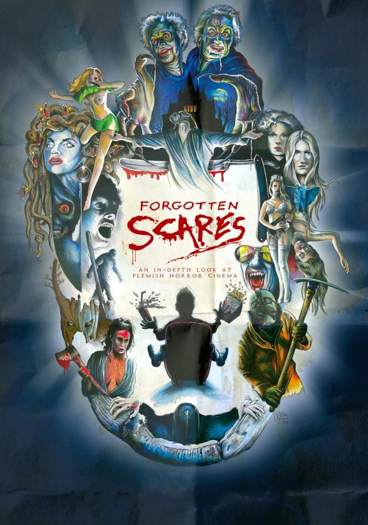 Forgotten Scares: An In-depth Look at Flemish Horror Cinema