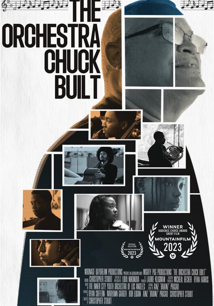 The Orchestra Chuck Built