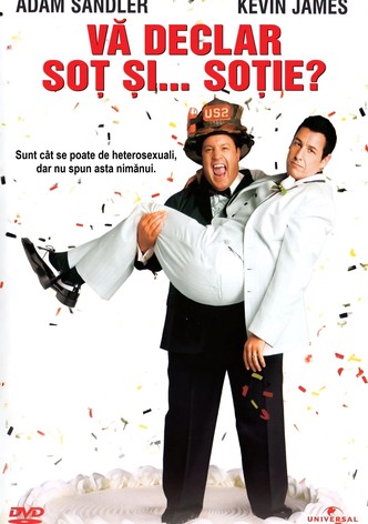 Vă declar soț și... soție?