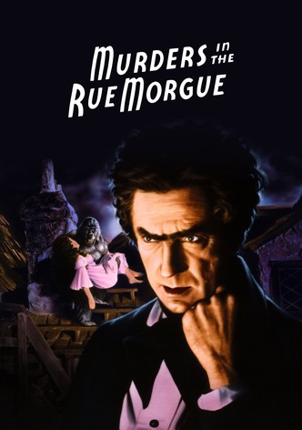 Murders in the Rue Morgue