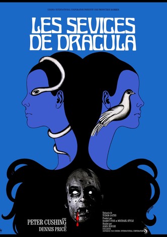 Les sévices de Dracula