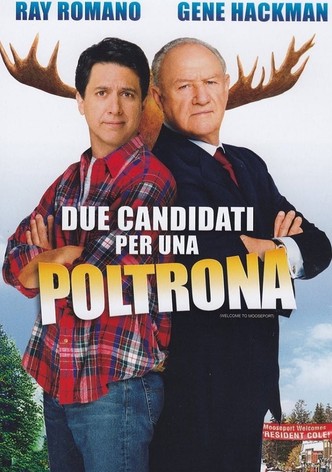 Due candidati per una poltrona