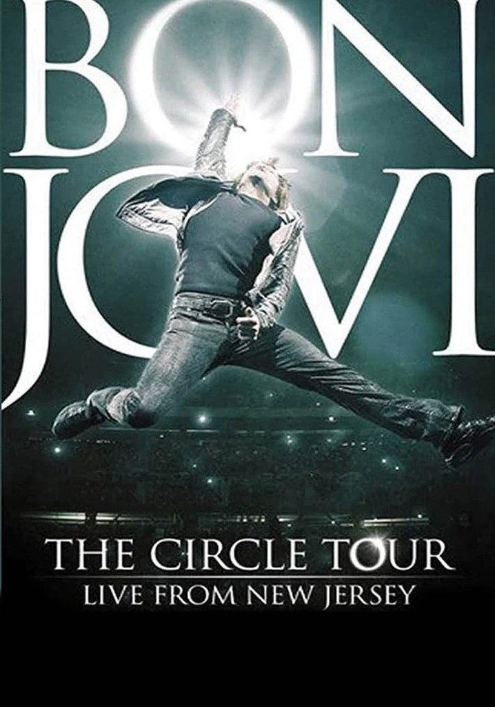 Bon Jovi - The Circle Tour Live From New Jersey