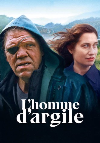 L'homme d'argile