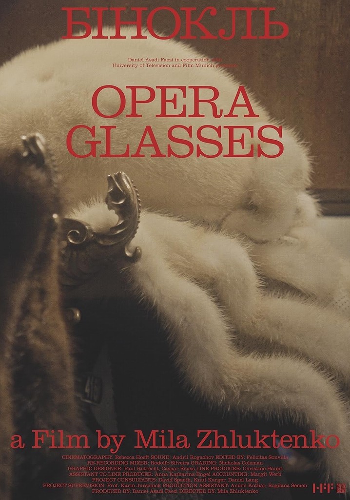 Opera Glasses streaming where to watch online?
