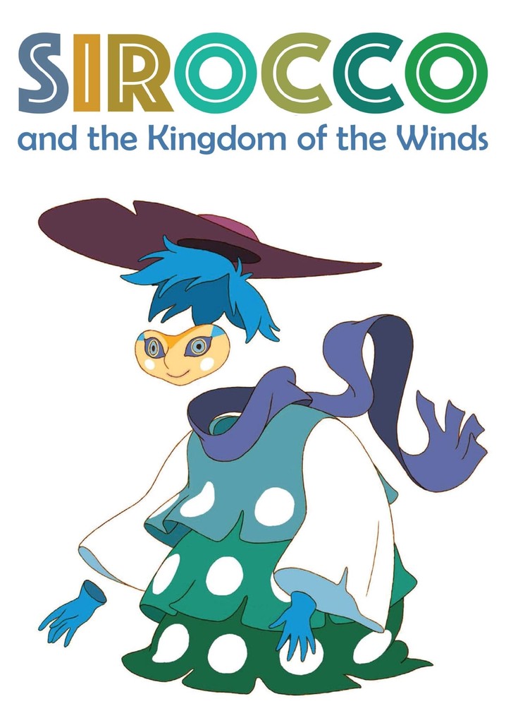 sirocco and the kingdom of winds watch online free