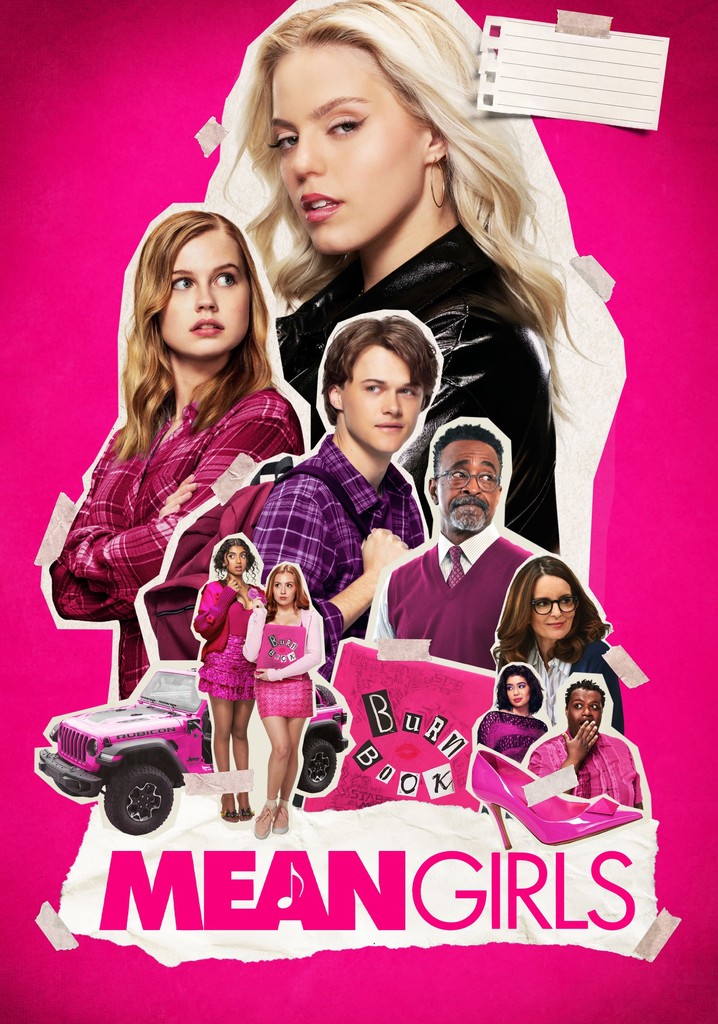 Mean Girls - Watch Full Movie on Paramount Plus