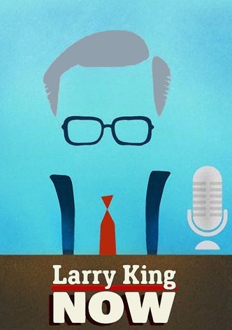 Larry King ora