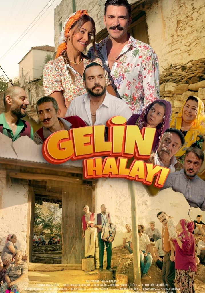 Gelin Halayı