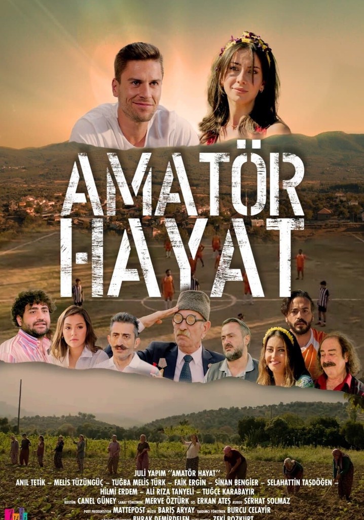 Amatör Hayat