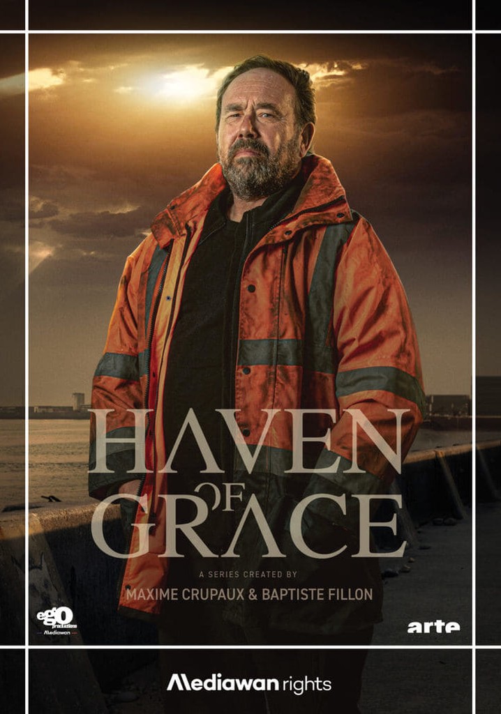 Où regarder la série De grâce en streaming