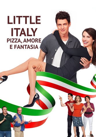 Little Italy - Pizza, amore e fantasia