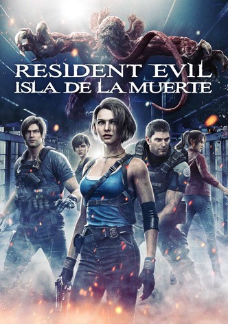 Resident Evil: Death Island