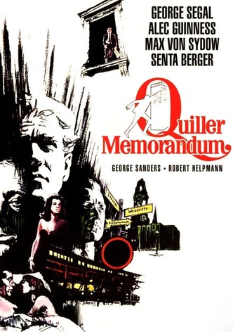 Quiller memorandum