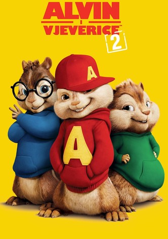 Alvin i vjeverice 2