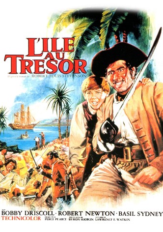 L'Île au trésor