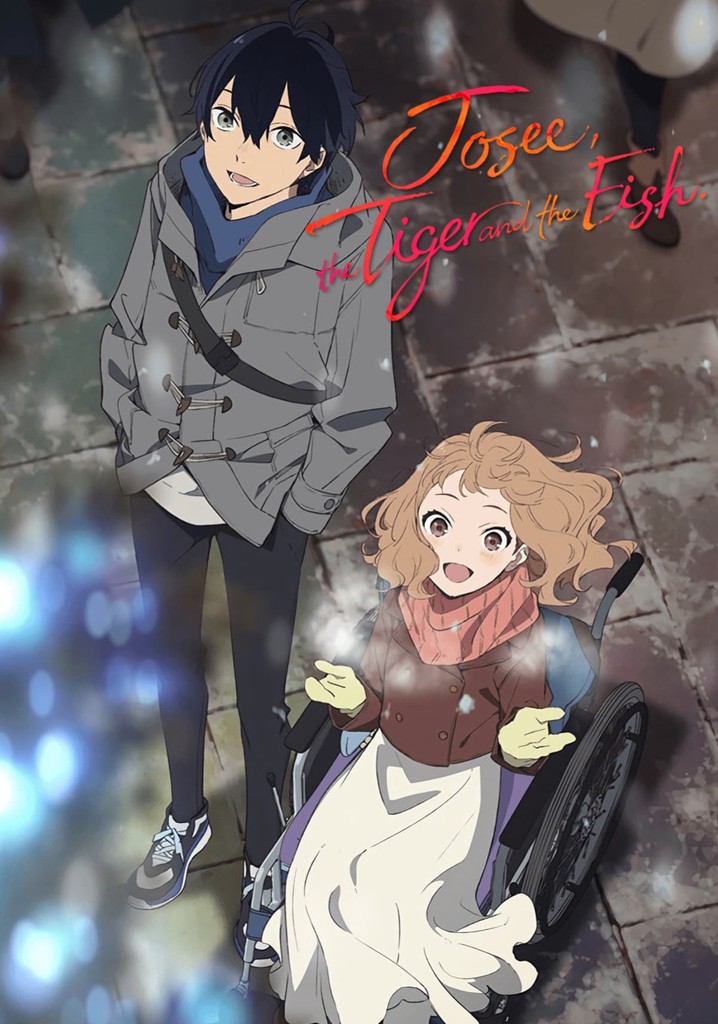 Josee, the Tiger and the Fish streaming online - Josee The Tiger And The Fish Online