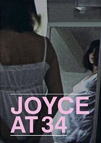 Joyce at 34