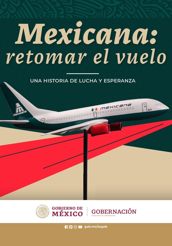 Mexicana: Retomar el vuelo