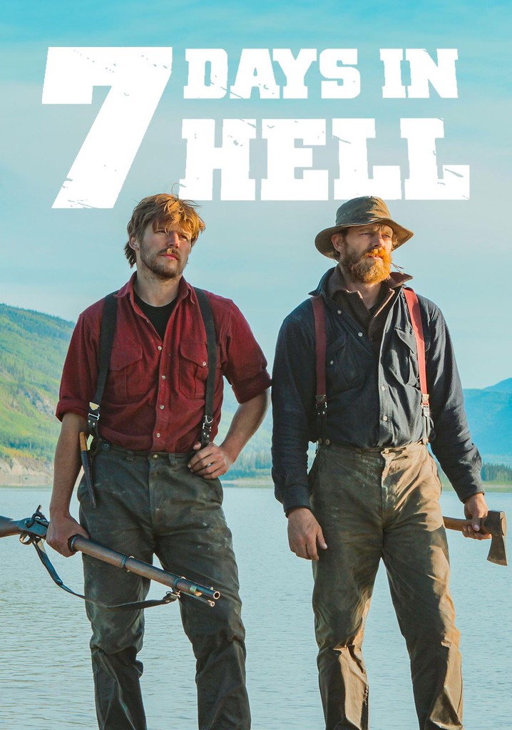 7 Days in Hell - streaming tv show online