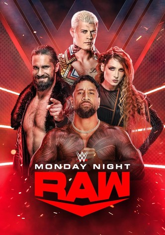 Watch wwe raw online episodes