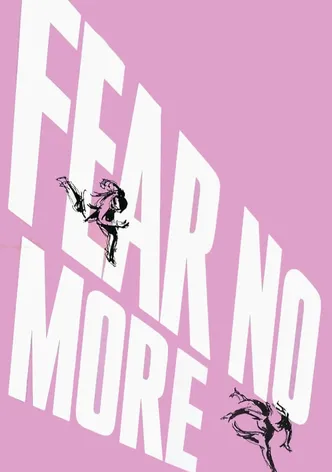 Fear No More poster