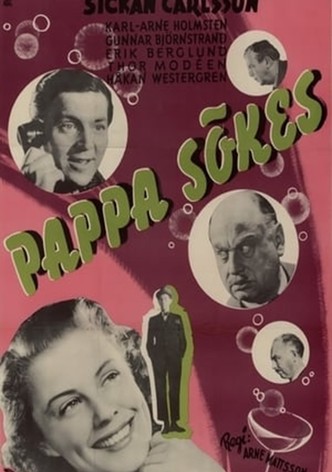 Pappa sökes