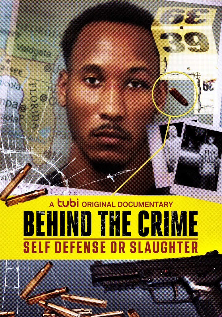 Behind the Crime: Self Defense or Slaughter streaming