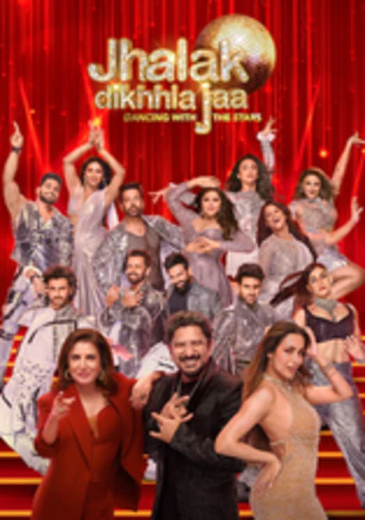 Jhalak Dikhhla Jaa Season 1 watch episodes streaming online