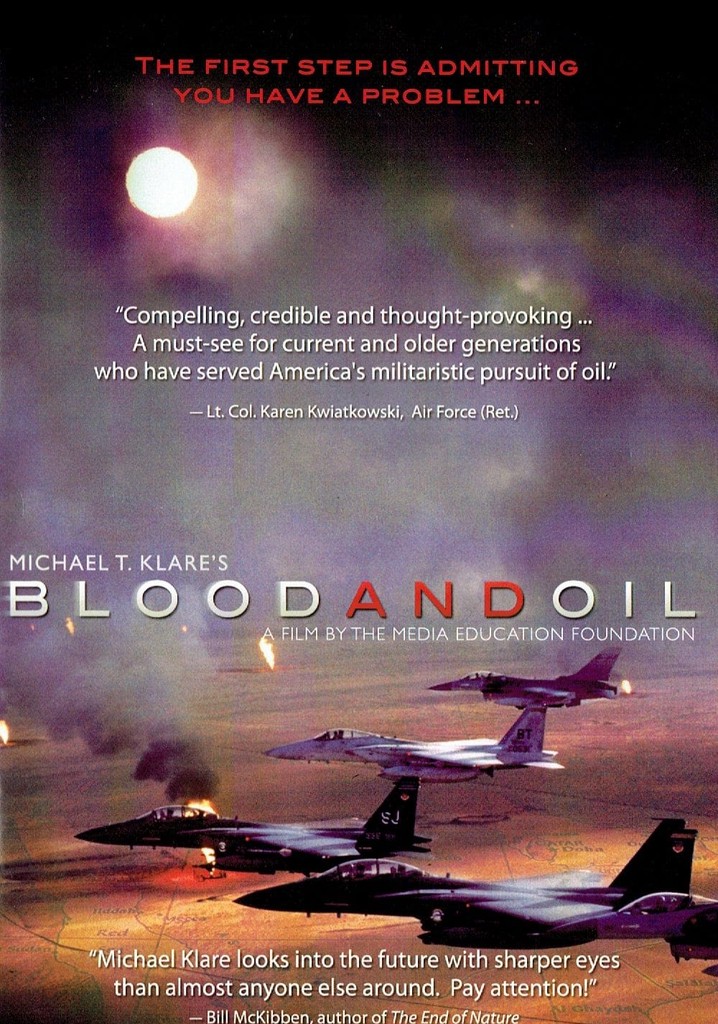 Blood and Oil
