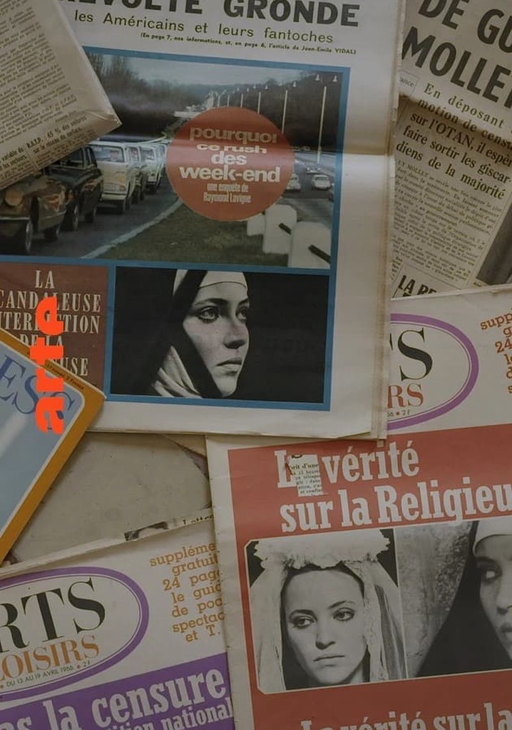 Les Scandales de « La Religieuse »