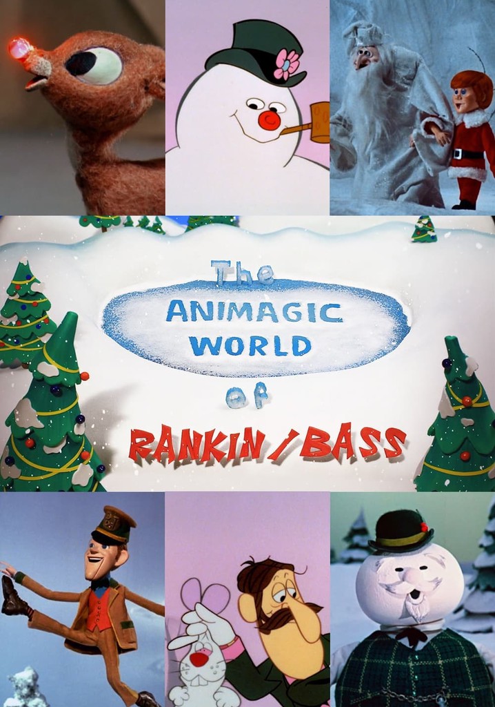 The Animagic World of Rankin/Bass
