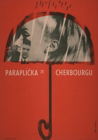 Paraplíčka ze Cherbourgu