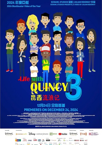 Life with Quincy 3
