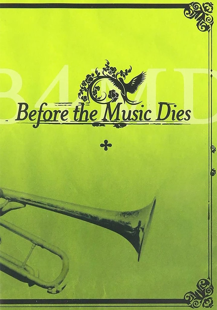 Before the Music Dies