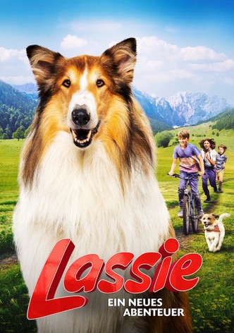 Lassie - Ein neues Abenteuer