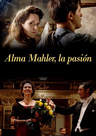 Alma Mahler, la pasión