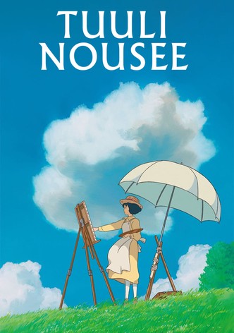 Tuuli nousee