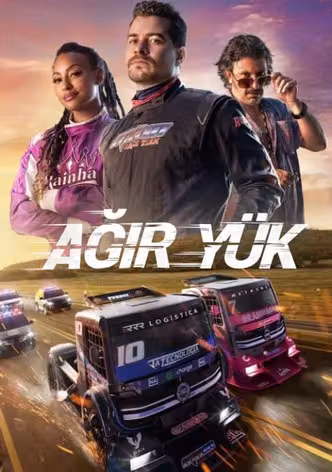 Ağır Yük afişi