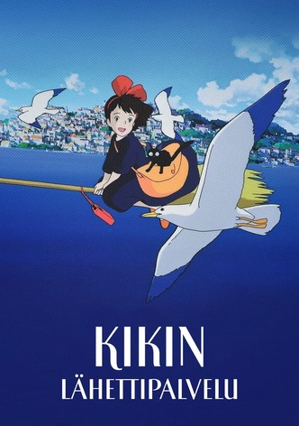 Kikin lähettipalvelu