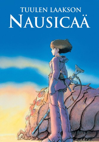 Tuulen laakson Nausicaä