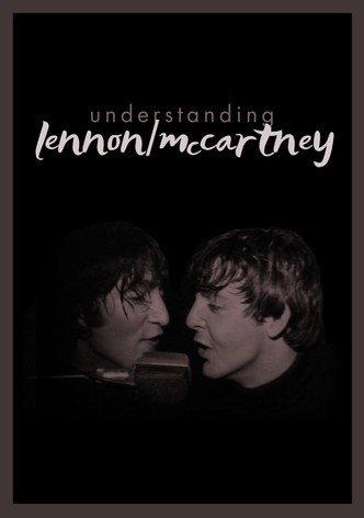 Understanding Lennon/McCartney