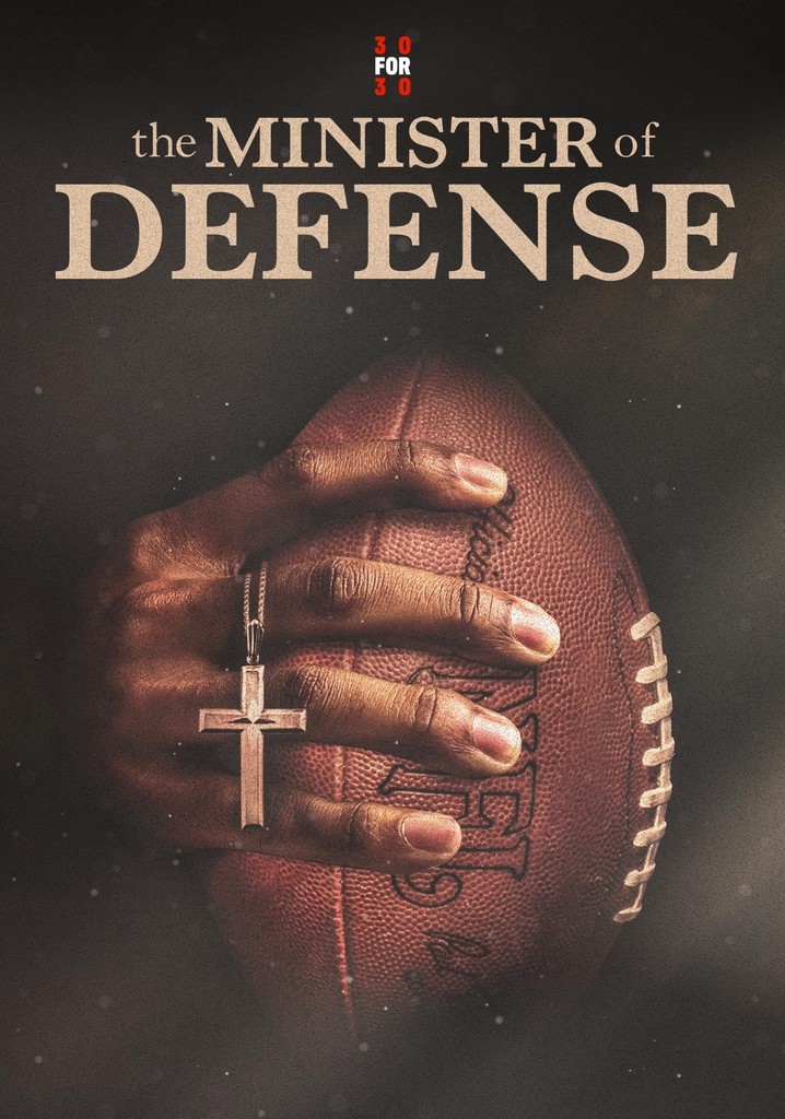 The Minister of Defense