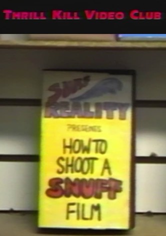 Thrill Kill Video Club