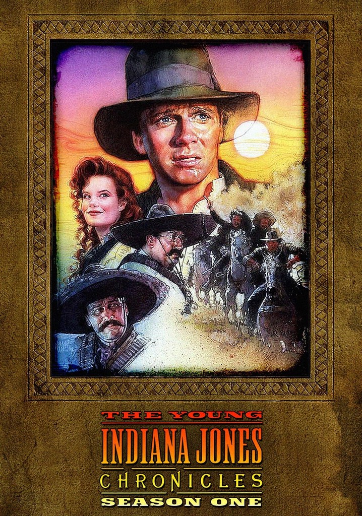 The Young Indiana Jones Chronicles, Vol. 1 (Full Score