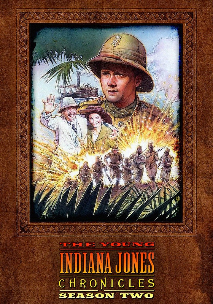 The Adventures of Young Indiana Jones [DVD] (DVD), Lloyd Owen