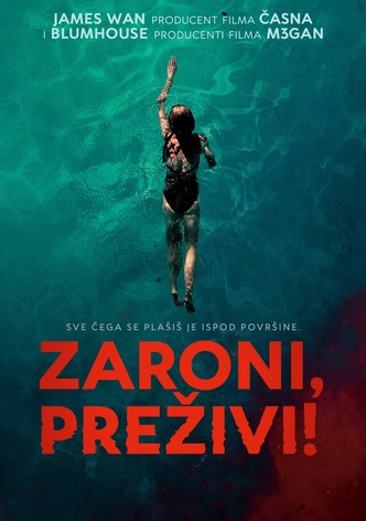 Zaroni, preživi!