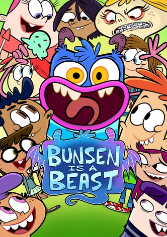 Bunsen is a Beast! Season 1