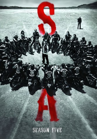 Sons of Anarchy - streaming tv show online